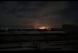 عدوان "إسرائيلي" بالصواريخ يُخرج مطار حلب الدولي عن الخدمة