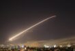 عدوان جديد يستهدف دمشق وصاروخ سوري يسقط على الجولان السوري المحتل
