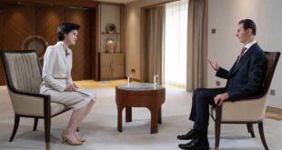 الرئيس الأسد للتلفزيون الصيني: الحرب في سوريا لم تنته و إذا تمت عملية إعادة البناء فسوريا لها مستقبل كبير جداً