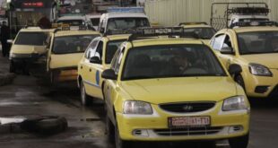 مع عدم التزام السائقين بالقرارات السابقة..قرار جديد يحدد أسعار "توصيلة التكاسي" في دمشق
