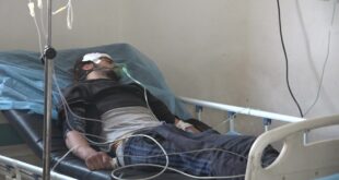 استشهاد مواطن واصابة 40 جراء قذائف أطلقتها ميليشيا قسد على منازل الأهالي بمدينة الميادين