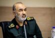 قائد الحرس الثوري يدين مجزرة حمص ويؤكد قساوة الرد