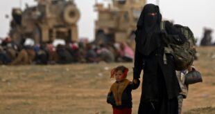 موسكو تعيد 34 طفلا من أبناء مسلحي "د1عش" في سوريا