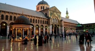 السياحة الدينية رأس الحربة في كسر الحصار الاقتصادي على سوريا خاص- سونا نيوز