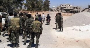 الجيش السوري يدمر ويسقط طائرات مسيرة في أرياف حلب وحماة وإدلب