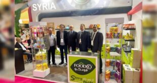 لأول مرة بمشاركة أربع شركات سورية .. معرض صناعة الحلويات والشوكولا في دبي