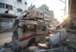 مجازر إسرائيلية في حي الشجاعية ووضع المستشفيات كارثي مع ارتفاع عدد الشهداء
