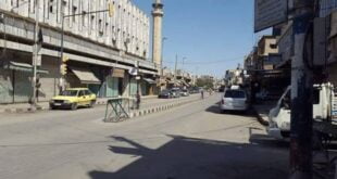 في ظل تدهور الأوضاع بفعل ممارسات "قسد".. إضراب عام في منبج شمال شرق حلب