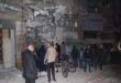 شهداء وجرحى بقصف صاروخي على بلدتي نبل والزهراء بريف حلب الشمالي