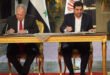 توقيع اتفاقيات جديدة بين سوريا وايران واللجنة العليا المشتركة تبدأ أعمالها