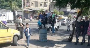 لنقلهم الطلاب إلى مدارس الحكومة السورية.. "قسد" توقف مخصصات المازوت لعدد من السرافيس