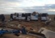 حادث سير يودي بحياة ثلاثة أشخاص شرق حماة
