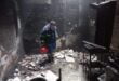 قائد فوج اطفاء حماة لسونا نيوز : إخماد حرائق في منزلين ومستودع تخزين بمدينة حماة