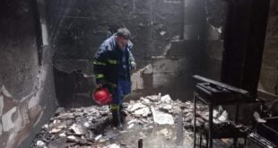 قائد فوج اطفاء حماة لسونا نيوز : إخماد حرائق في منزلين ومستودع تخزين بمدينة حماة