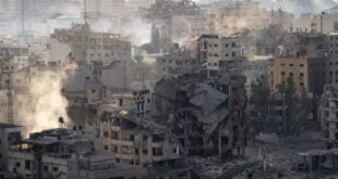 "غزة الجريحة" ... حرب الإبادة الجماعية تدخل يومها الـ 135