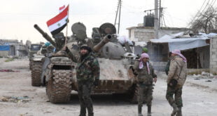 عمليات نوعية للجيش السوري ضد النصرة وحلفائها في ريف إدلب