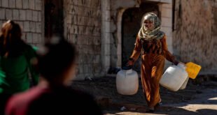 الاحتلال التركي يواصل قطع المياه عن مليون مواطن في الحسكة .. وسوريا تطالب بوقف الجريمة الموصوفة